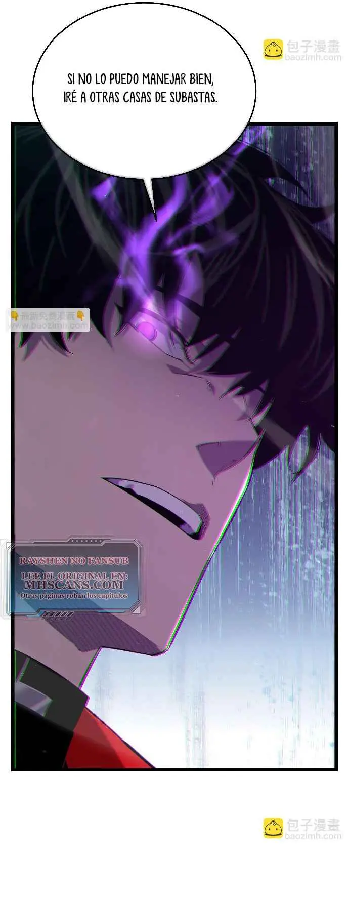  MIS HABILIDADES PASIVAS SON INVENCIBLES > Capitulo 75 > Page 51
